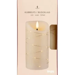 Kubbelys 15 cm