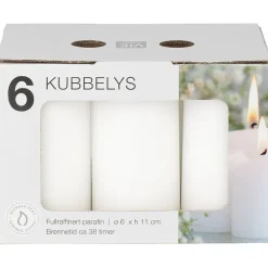 Kubbelys 6-pk