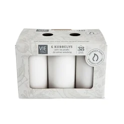 Kubbelys 6-pk