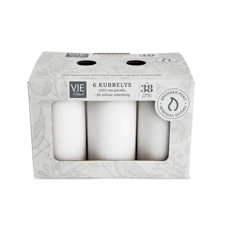 Kubbelys 6-pk