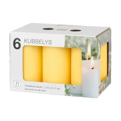 Kubbelys 6-pk