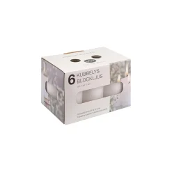 Kubbelys 6-pk