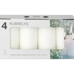 Kubbelys 4-pk