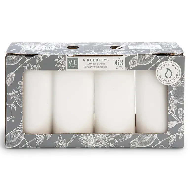 Kubbelys 4-pk