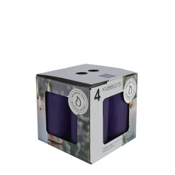 Kubbelys 4-pk