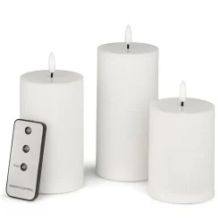 Kubbelys 3 stk