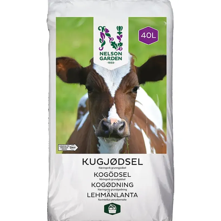 Kugjødsel