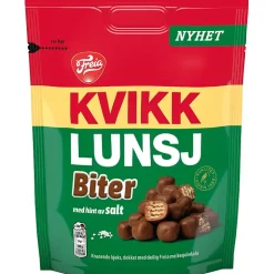 Kvikk Lunsj-biter