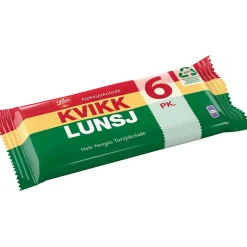 Kvikk Lunsj 6-pk