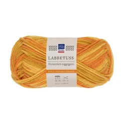Labbetuss garn ullmiks