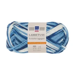 Labbetuss garn ullmiks