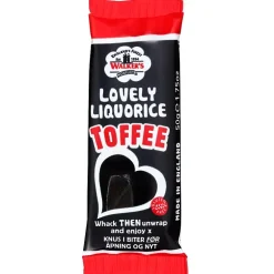 Lakris toffee
