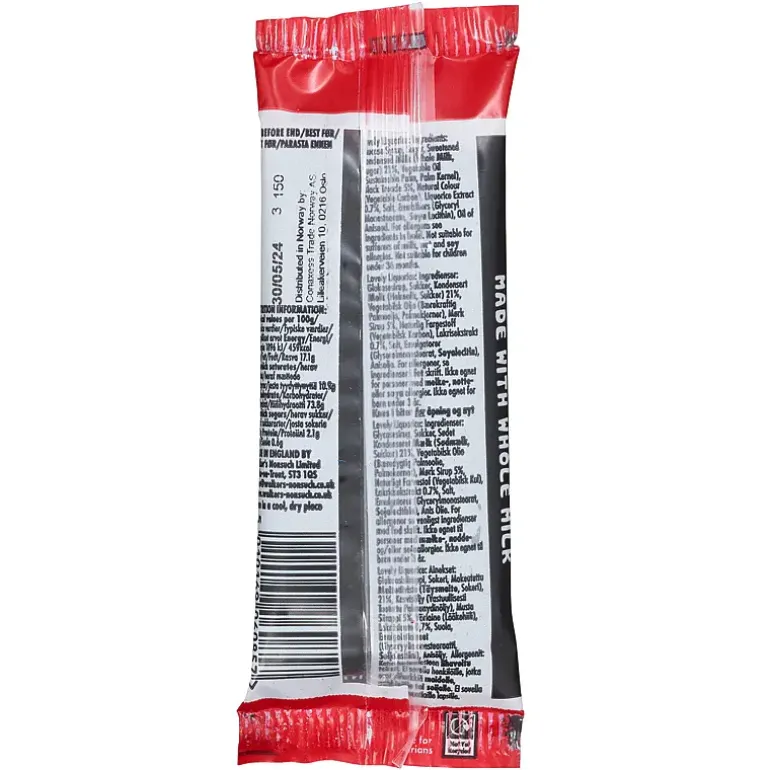 Lakris toffee