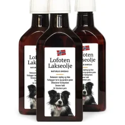 Lakseolje