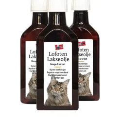 Lakseolje