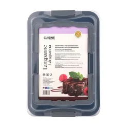 Langpanne m/lokk
