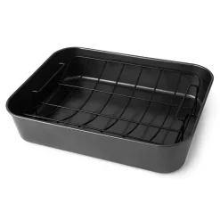 Langpanne roaster