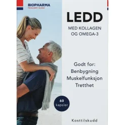 Ledd 60 kapsler