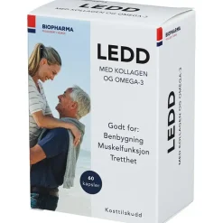 Ledd 60 kapsler