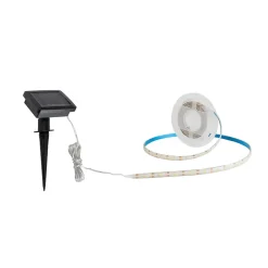 Ledstrip solcelle