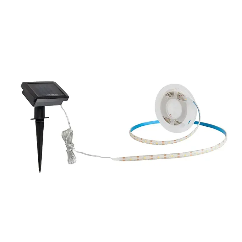 Ledstrip solcelle