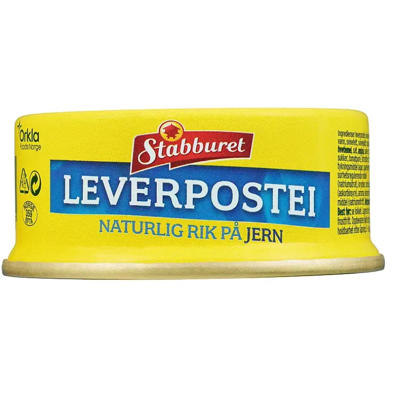 Leverpostei