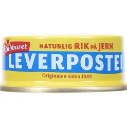 Leverpostei