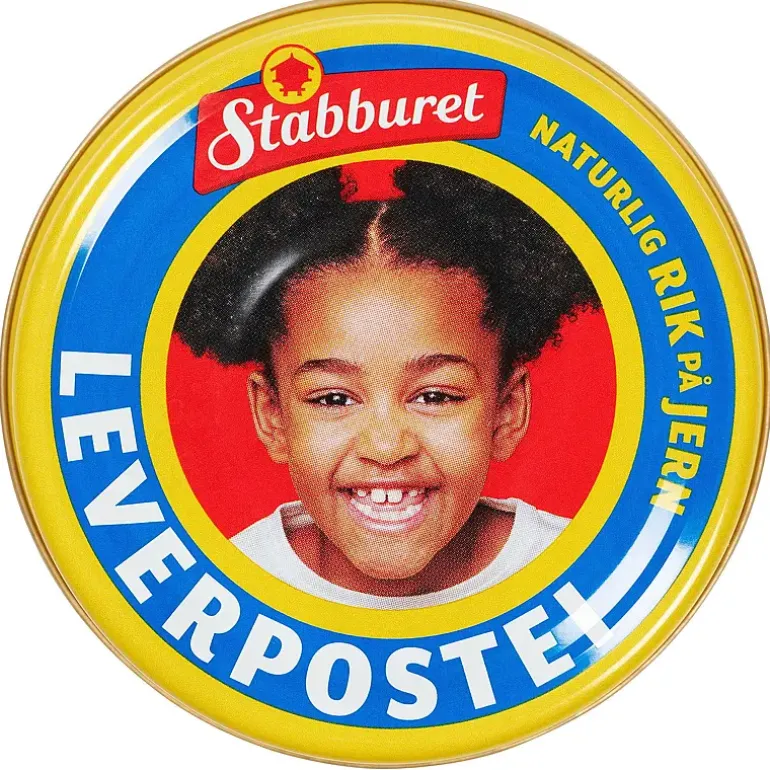 Leverpostei