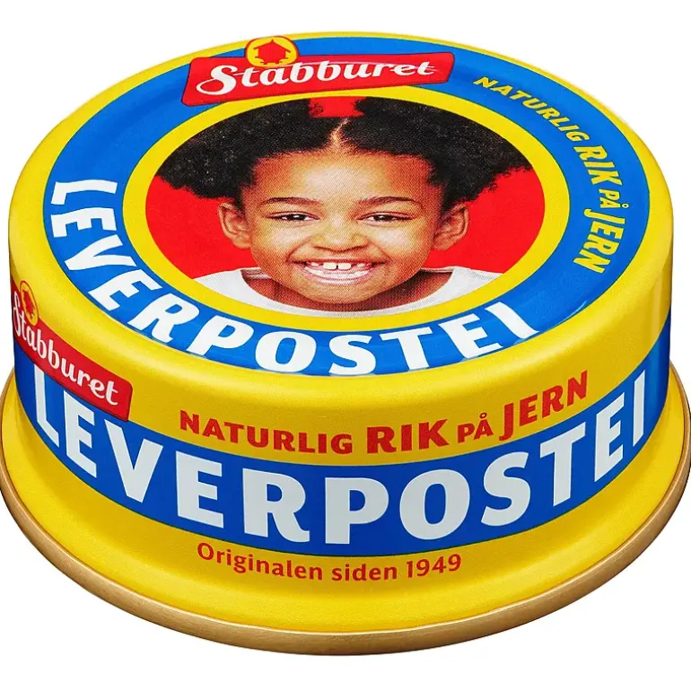 Leverpostei