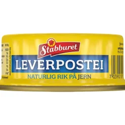 Leverpostei