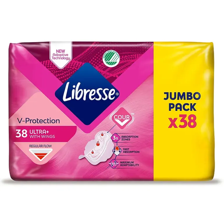 Libresse bind