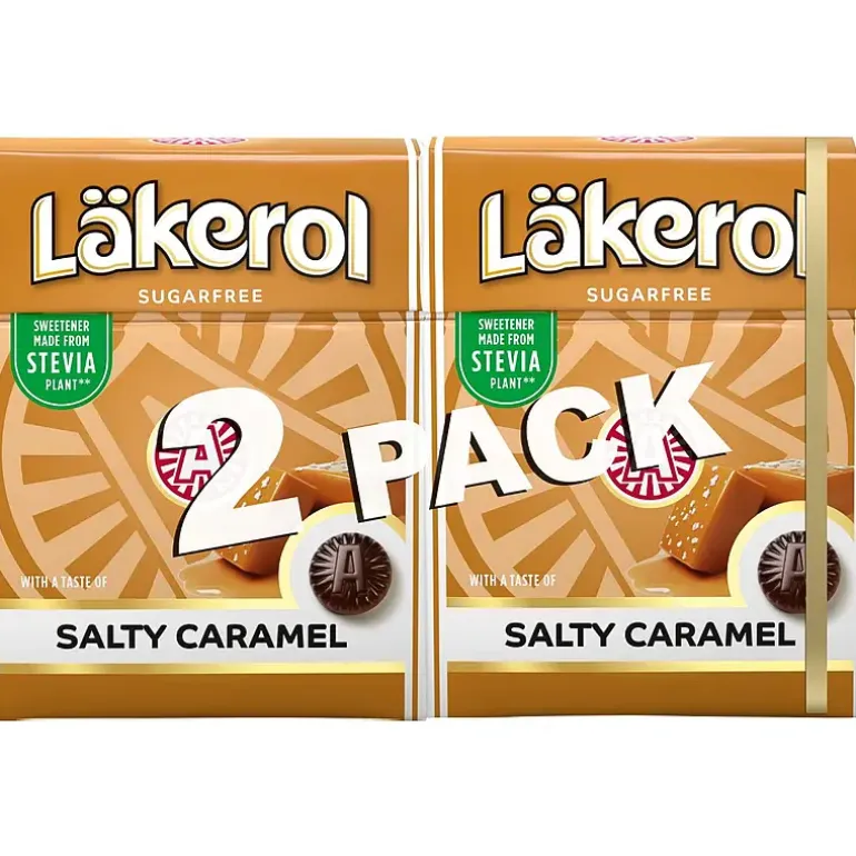Läkerol 2-pk