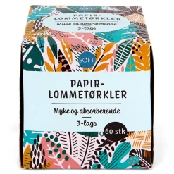 Lommetørkle