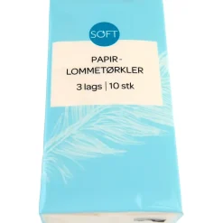 Lommetørkle