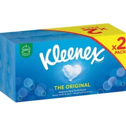 Lommetørkle i boks