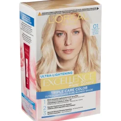 L'Oréal hårfarge