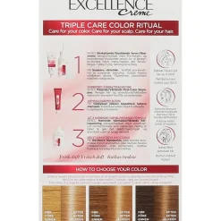 L'Oréal hårfarge