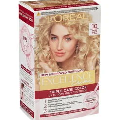 L'Oréal hårfarge