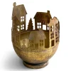 Lysholder/potte
