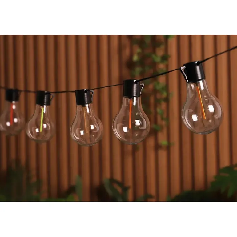 Lyslenke 10 LED