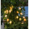Lyslenke rislamper