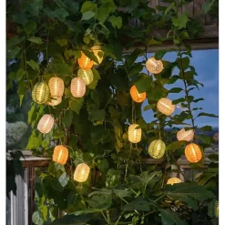 Lyslenke rislamper