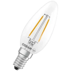Lyspære LED B25
