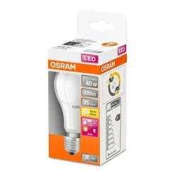 Lyspære LED 470 lm