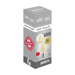 Lyspære LED 100 lm