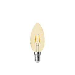 Lyspære LED 100 lm