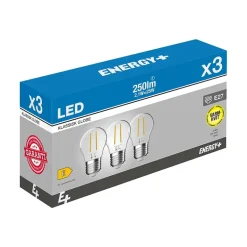 Lyspære LED 250 lm