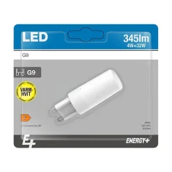 Lyspære LED 345 lm