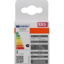 Lyspære LED 100 lm