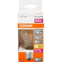 Lyspære LED 806 lm